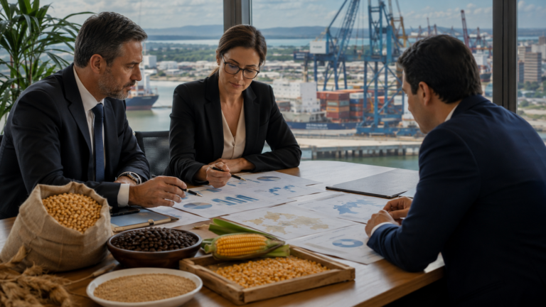 Congresso debate impactos da geopolítica sobre o agronegócio brasileiro