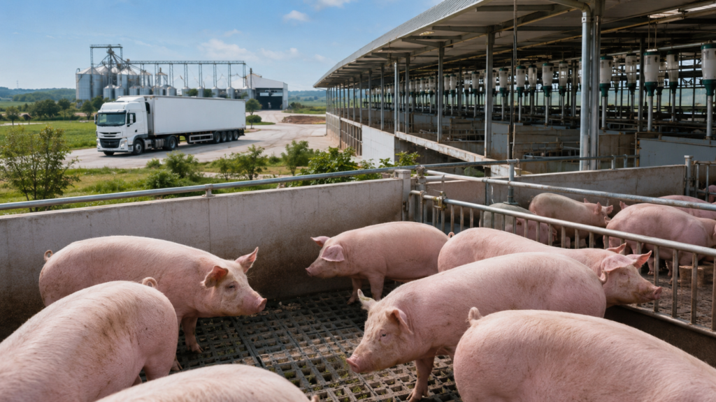 Consumo e novos mercados reposicionam carne suína no Brasil