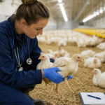 Condenações de carcaças podem gerar perdas bilionárias na avicultura