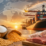 Exportações brasileiras ao Golfo voltam a crescer, mas semestre segue negativo