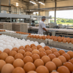 Ovos especiais alcançam 32% das vendas da Mantiqueira no Brasil