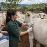 Mapa registra 5,4 milhões de doses contra clostridioses em julho