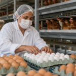 Ovos encerram junho com alta média, mas julho começa pressionado