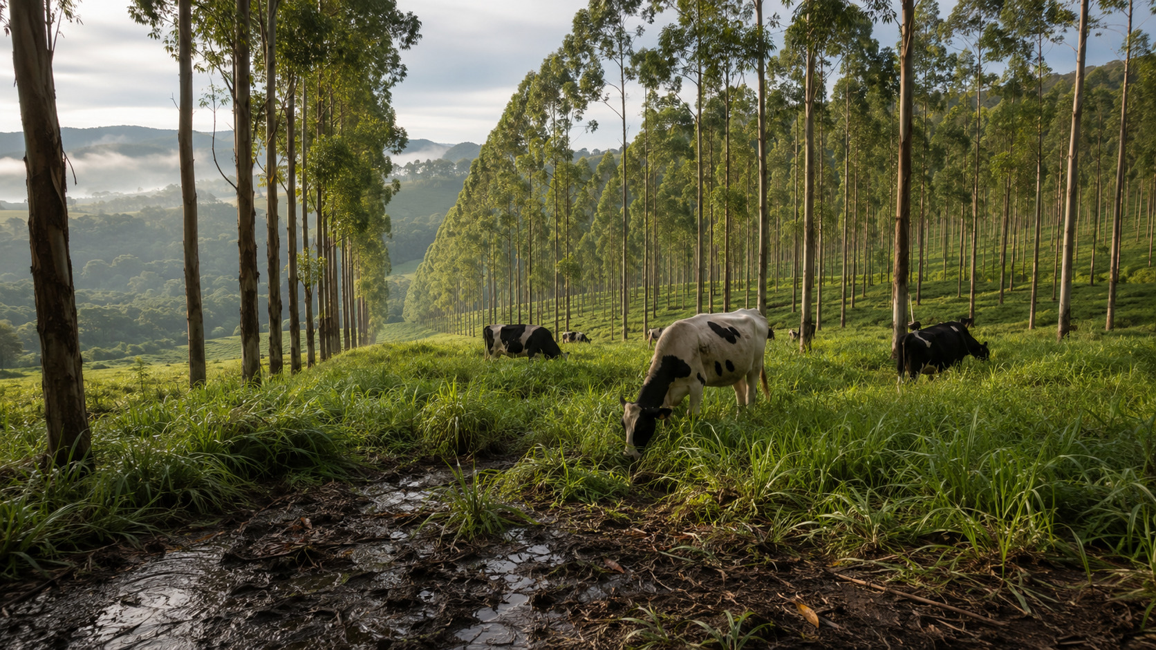 O que o solo revela sobre a sustentabilidade da proteína animal