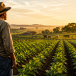 Trabalho no campo une produção, cuidado e serviço ao próximo