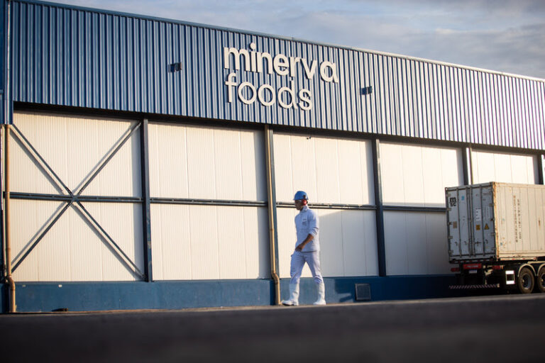 Quatro unidades da Minerva desviam 93,8% dos resíduos de aterros