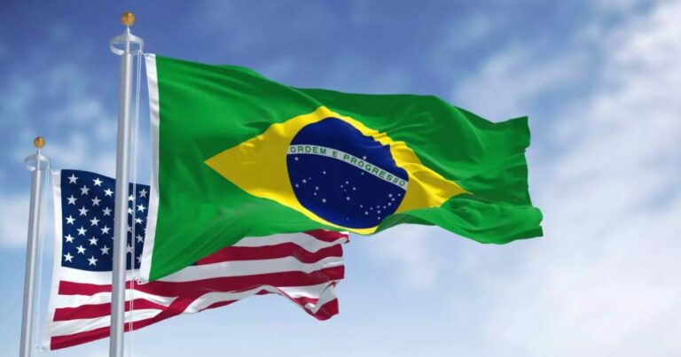 Brasil e Estados Unidos retomam diálogo sobre tarifas