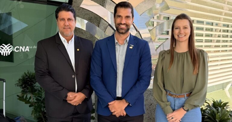 CNA e Embrapa discutem avanços para cadeia de pescados