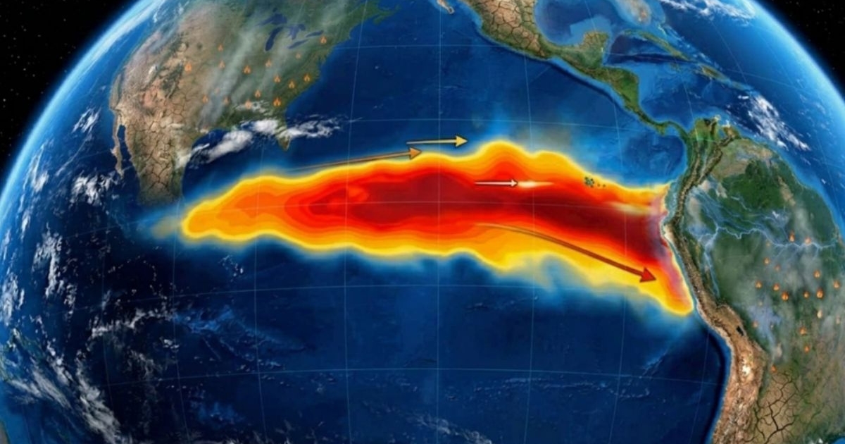 El Niño altera chuvas e eleva riscos às safras globais