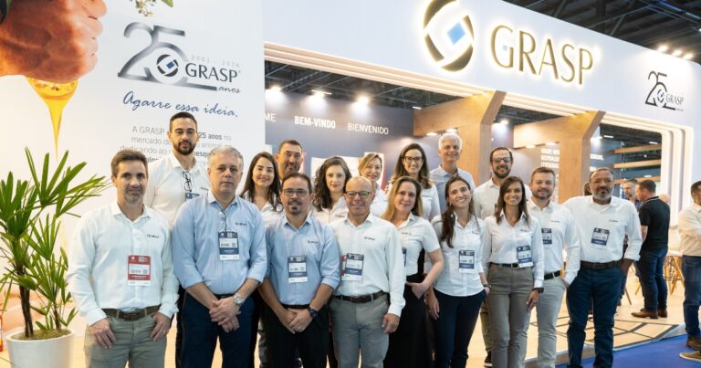 GRASP celebra 25 anos e destaca soluções naturais no SIAVS