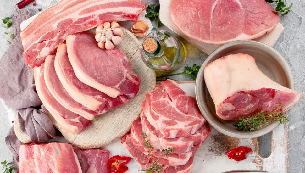 Oferta de carne suína pode conter reação dos preços até dezembro