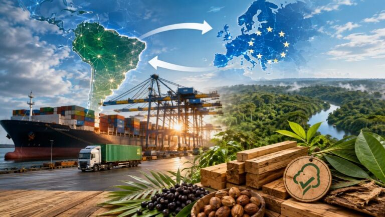 MDIC consulta sociedade sobre produtos sustentáveis do Mercosul