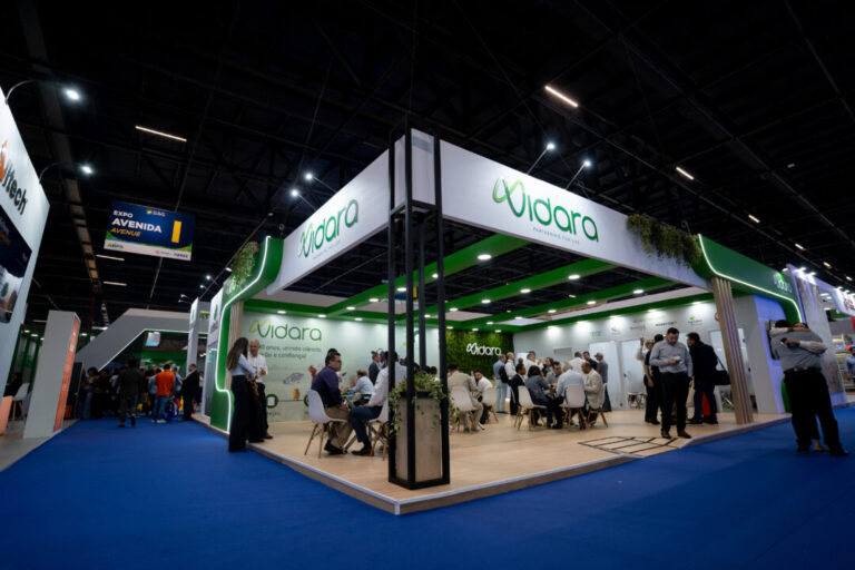 Vidara celebra 30 anos no Brasil e reforça estratégia no SIAVS