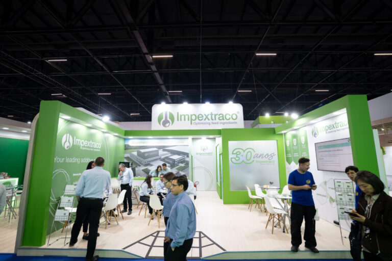 Impextraco apresenta soluções para três desafios da nutrição animal no SIAVS