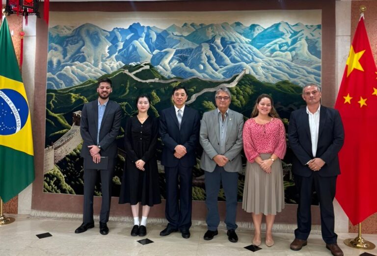 CNA leva à China preocupação com cota para carne bovina