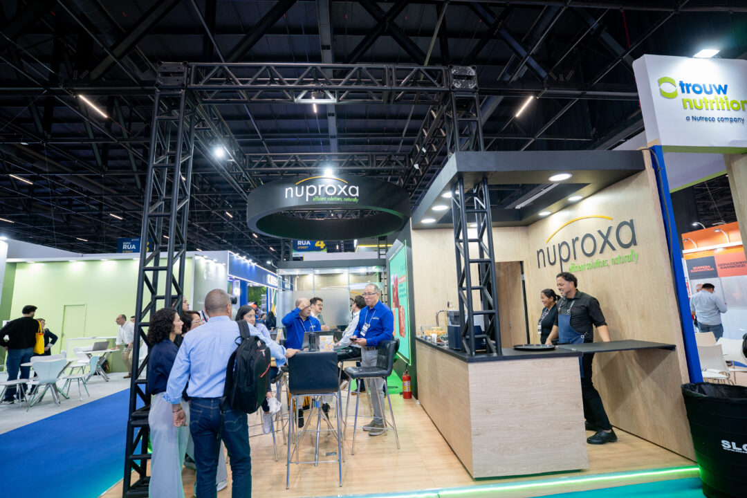 Nuproxa apresenta BioCholine DS e lança tecnologia brasileira no SIAVS