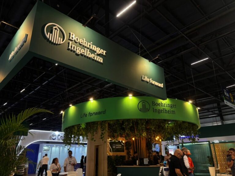 Boehringer Ingelheim reforça compromisso com a biosseguridade e a inovação durante o SIAVS 2026