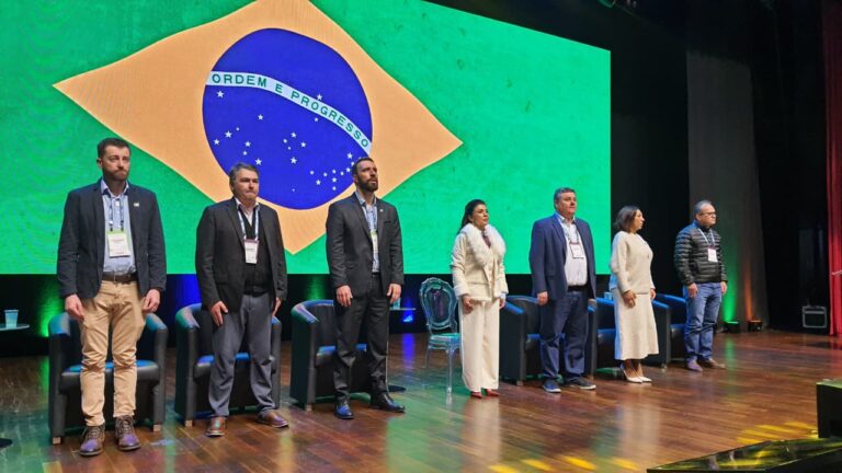 18º SBSS conecta sanidade, eficiência e mercados no primeiro dia em Chapecó