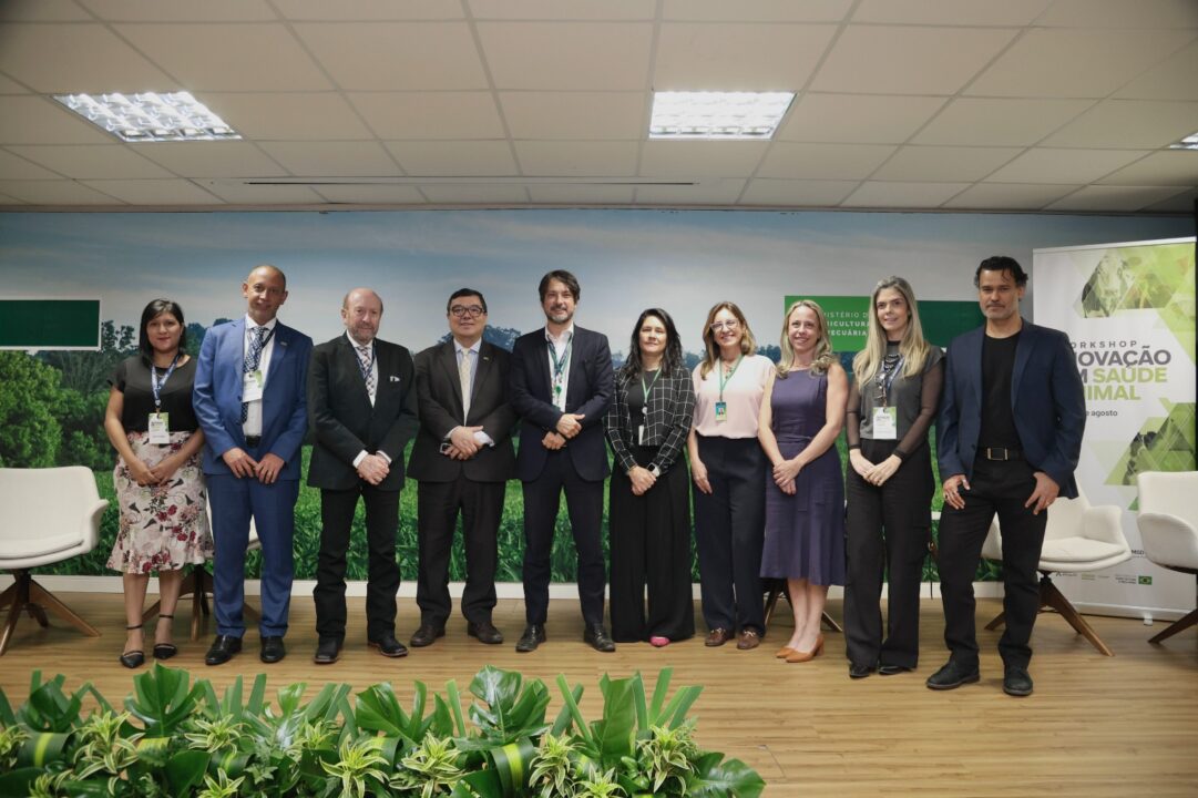 Bioinsumos e regulação pautam workshop de saúde animal em Brasília