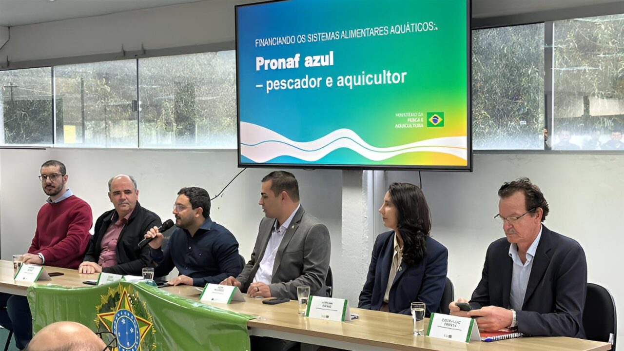 Pronaf Azul amplia acesso ao crédito para pesca e aquicultura familiar