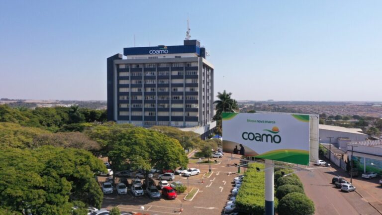 Coamo amplia financiamento a cooperados e avança com porto e usinas