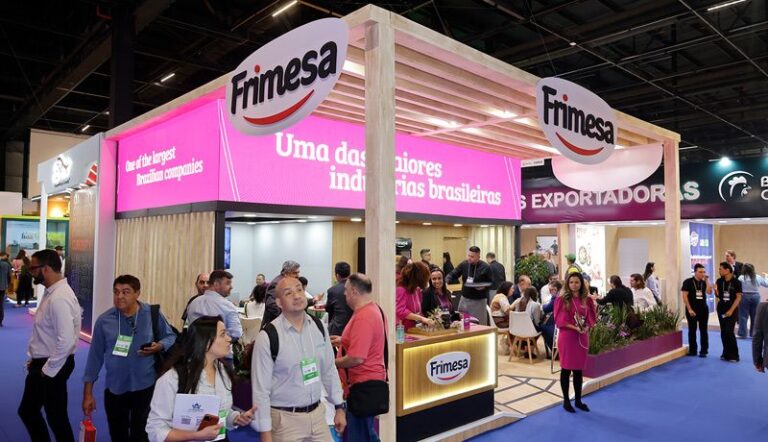Frimesa mira expansão da suinocultura até 2032 e aposta em produtos alinhados ao novo consumidor