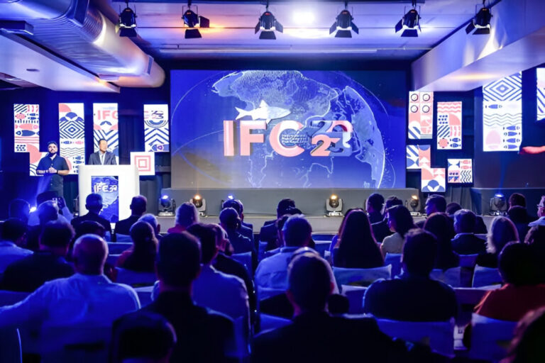 IFC Brasil 2026 coloca competitividade e produção em Itaipu no centro dos debates