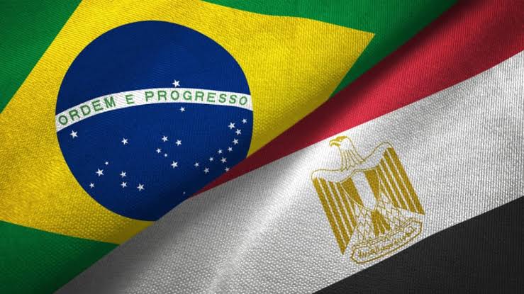 Egito se oferece como elo do Brasil com mercados árabes e africanos