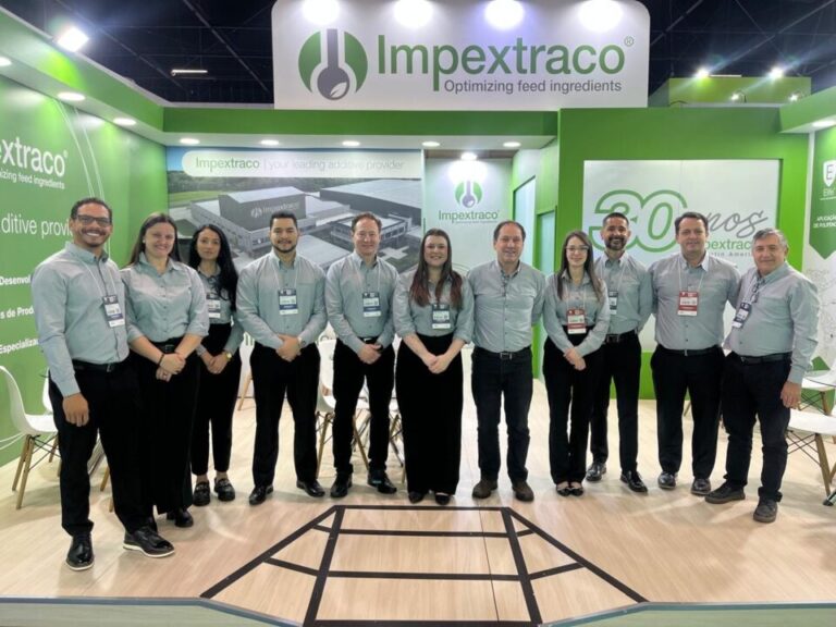 Impextraco apresenta soluções para três desafios da nutrição animal no SIAVS