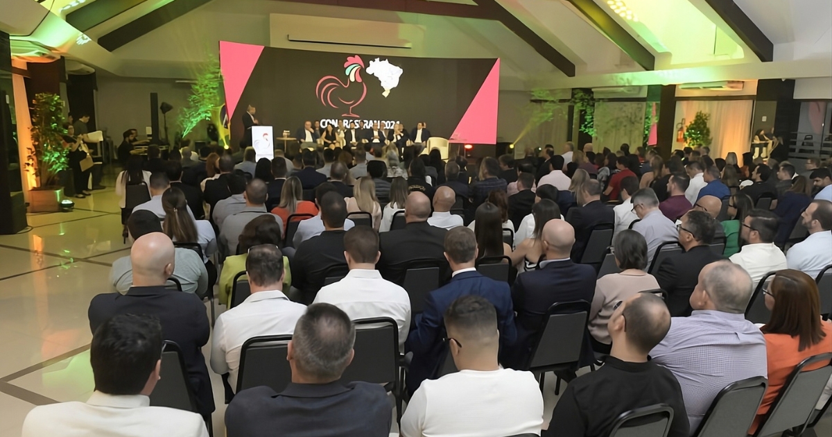Conbrasfran 2026: avicultura se reúne em Gramado para discutir competitividade e novos caminhos