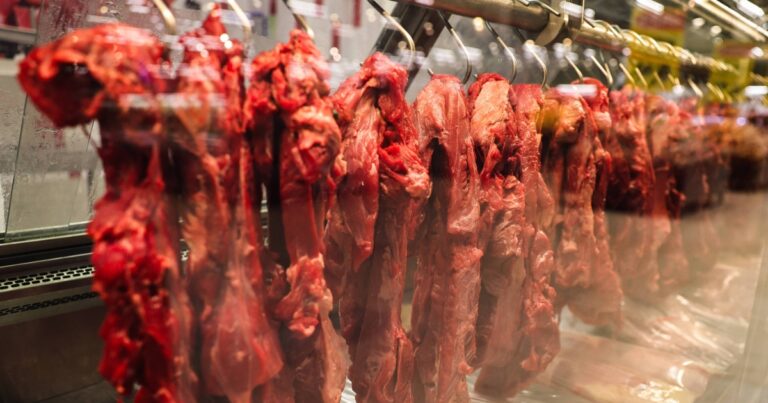 Cota chinesa derruba exportações de carne bovina em agosto