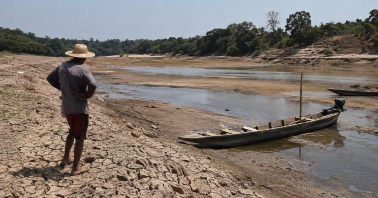 El Niño tem 75% de chance de atingir força histórica até dezembro