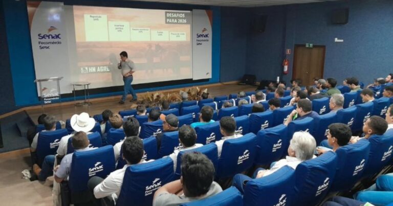 Campo Futuro expõe custos e gargalos da pecuária de corte em Tocantins