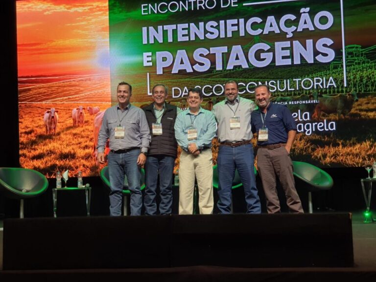 EIP 2026 mostra que intensificar vai além de aumentar lotação e suplementação