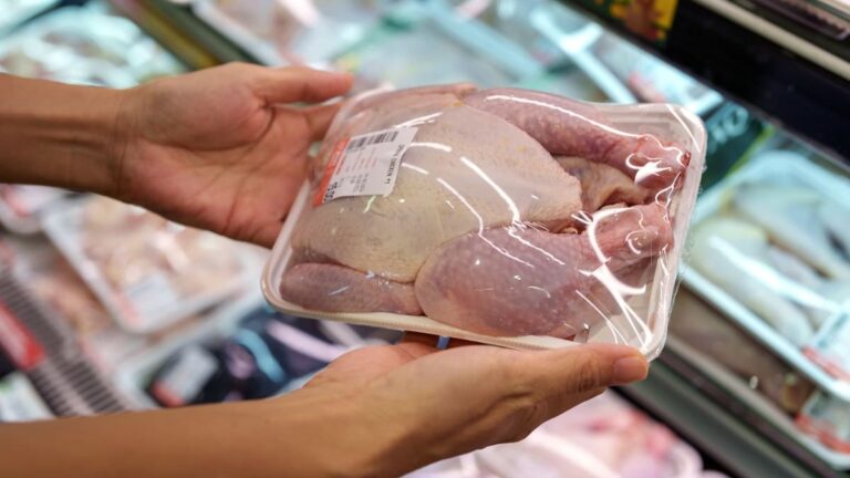 Oferta interna limita preços do frango mesmo com avanço das exportações
