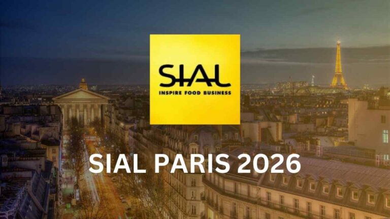 SIAL Paris 2026 terá recorde de 156 empresas brasileiras e estreia de cooperativas