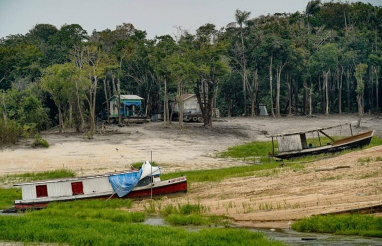 El Niño reduz chuvas e exige planejamento da pesca e aquicultura na Amazônia