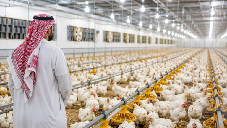 Arábia Saudita firma 27 acordos de US$ 687 milhões para ampliar produção avícola