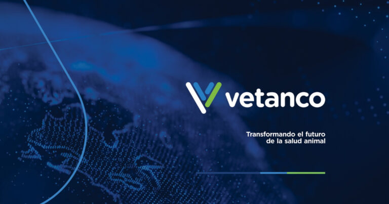 Vetanco inicia uma nova era com uma identidade que projeta sua visão global