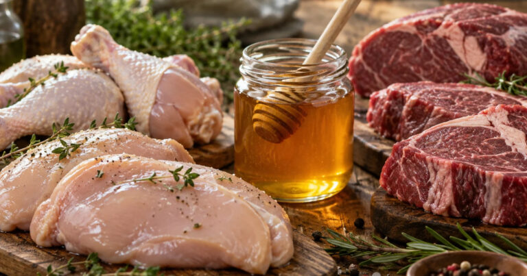 Brasil e UE discutem retomada de aves e mel e avanço para carne bovina