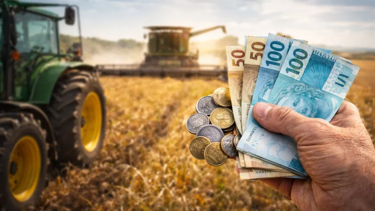 Crédito rural soma R$ 107,1 bilhões no início da safra 2026/27