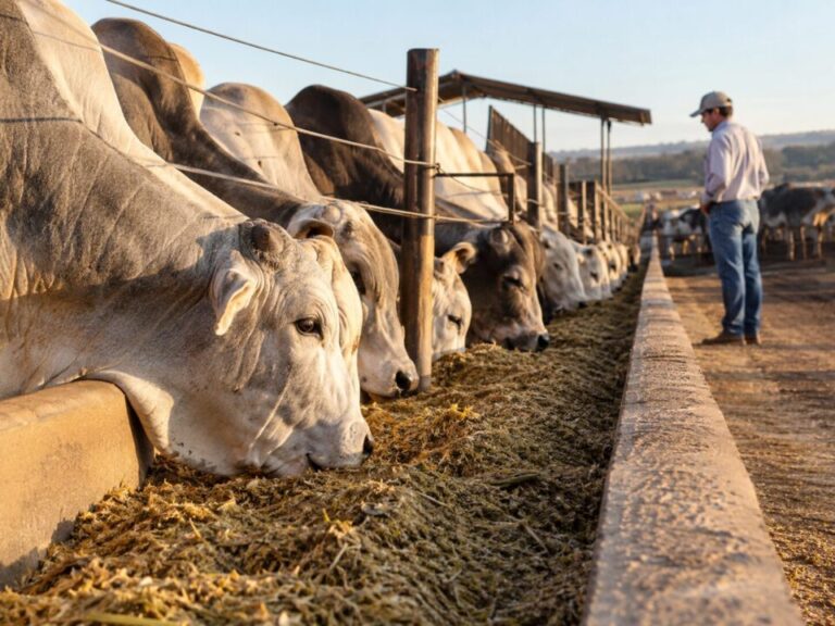 Restrição à virginiamicina estimula novas estratégias na nutrição bovina