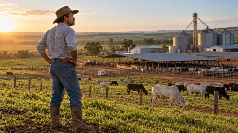 Agro cresce quase 150% em 25 anos, mas crédito mais caro pressiona produtores