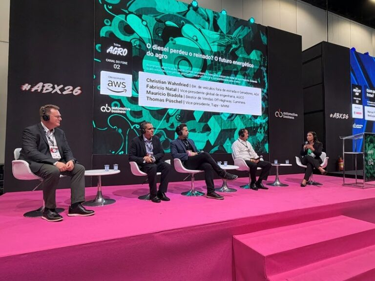 Biometano e eletrificação ampliam alternativas ao diesel nas operações do agro