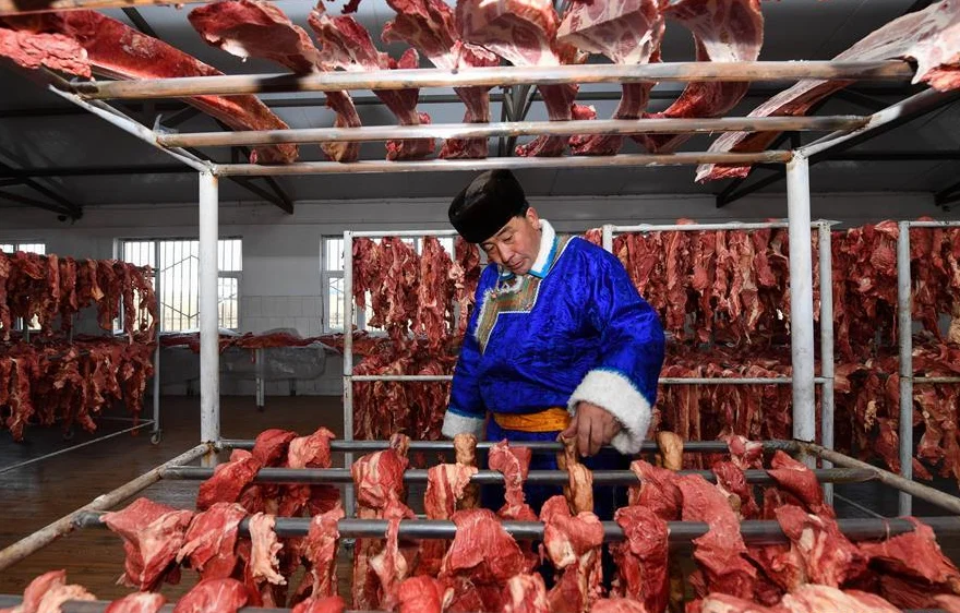 Nordeste prepara primeiro embarque de carne bovina à China com 27 toneladas