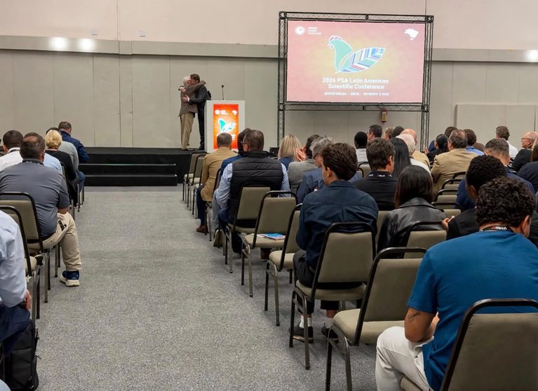 Ciência, inovação e novos caminhos para a avicultura marcam encerramento da PSA Latam 2026