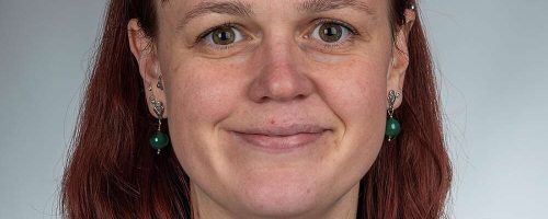 Grazyne Tresoldi 
Faculty
Agriculture Department (AGRI)
Headshot photographed on Tuesday, August 21, 2018 in Chico, Calif.
(Jason Halley/University Photographer/CSU Chico)