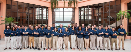 Equipe Vetanco convenção de vendas