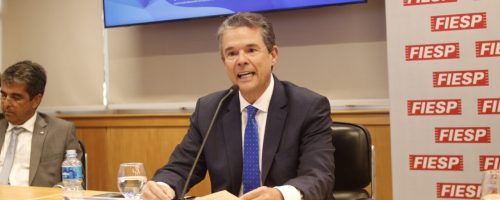 “Mais importante do que o impacto dos números, é a questão cultural. Precisamos colocar no cardápio das futuras gerações a cultura de comer tilápia”, destacou o ministro André de Paula