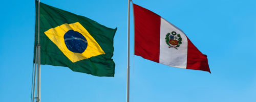 BRASIL E PERU